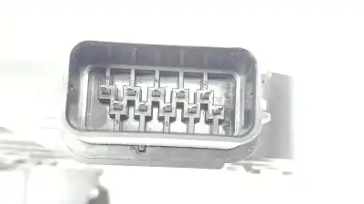 Автозапчасти б/у замок задней правой двери за land rover discovery iv (l319) 3.0 td 4x4 ссылки oem iam lr091360  