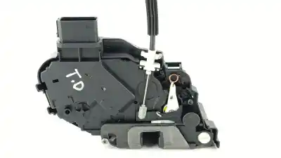 Автозапчасти б/у замок задней правой двери за land rover discovery iv (l319) 3.0 td 4x4 ссылки oem iam lr091360  