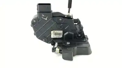 Автозапчастина б/у замок дверей заднього лівого для land rover discovery iv (l319) 3.0 td 4x4 посилання на oem iam lr091361  