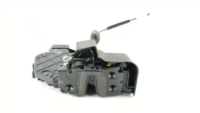 Автозапчастина б/у замок дверей заднього лівого для land rover discovery iv (l319) 3.0 td 4x4 посилання на oem iam lr091361  