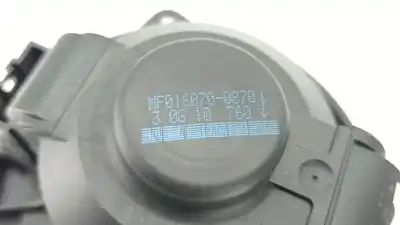 Pezzo di ricambio per auto di seconda mano motore di riscaldamento per land rover discovery iv (l319) 3.0 td 4x4 riferimenti oem iam mf0160700870  