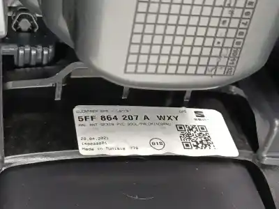 Автозапчасти б/у центральная консоль за cupra formentor (km7) 1.5 tsi ссылки oem iam 5fb863241g4pk  