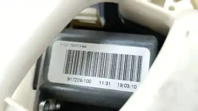 Second-hand car spare part driver left window regulator for land rover discovery iv (l319) 3.0 td 4x4 oem iam references lr052110  