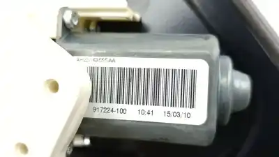 Автозапчасти б/у регулятор стекла заднего левого за land rover discovery iv (l319) 3.0 td 4x4 ссылки oem iam lr052108  