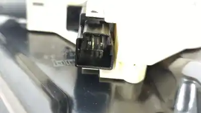 Автозапчасти б/у регулятор стекла заднего левого за land rover discovery iv (l319) 3.0 td 4x4 ссылки oem iam lr052108  