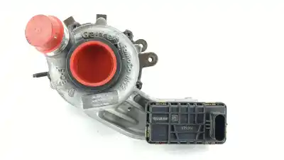 Gebrauchtes Autoersatzteil turbolader zum land rover discovery iv (l319) 3.0 td 4x4 oem-iam-referenzen 28lr049590