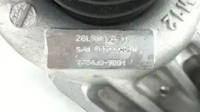 Pezzo di ricambio per auto di seconda mano turbocompressore per land rover discovery iv (l319) 3.0 td 4x4 riferimenti oem iam 28lr049590  