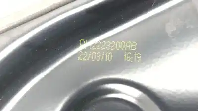 Автозапчасти б/у регулятор стекла переднего правого за land rover discovery iv (l319) 3.0 td 4x4 ссылки oem iam ah2223200ab  