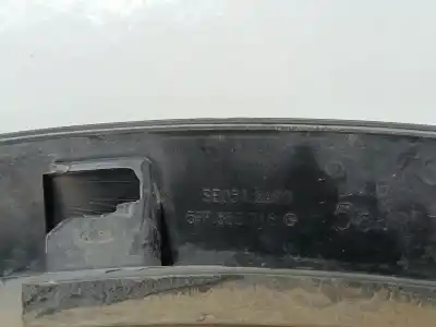 Автозапчасти б/у правое переднее крыло за cupra formentor (km7) 1.5 tsi ссылки oem iam 5ff853718g  