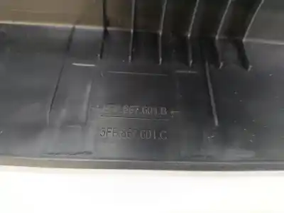 Автозапчастина б/у обработка задніх дверей для cupra formentor (km7) 1.5 tsi посилання на oem iam 5ff867601b  