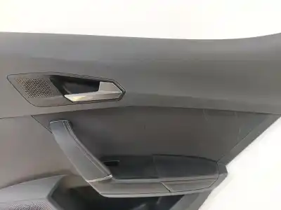 Автозапчастина б/у обликка задніх правіх дверей для cupra formentor (km7) 1.5 tsi посилання на oem iam 5ff867212cxma  