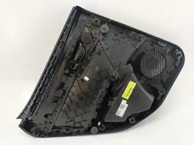 Автозапчастина б/у обликка задніх правіх дверей для cupra formentor (km7) 1.5 tsi посилання на oem iam 5ff867212cxma  