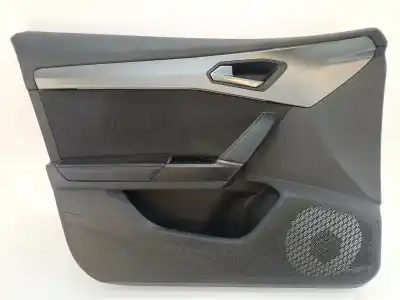 Автозапчасти б/у обивка левой передней двери за cupra formentor (km7) 1.5 tsi ссылки oem iam 5ff867011xlz