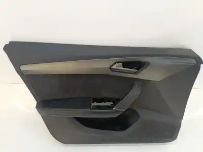 Автозапчасти б/у обивка левой передней двери за cupra formentor (km7) 1.5 tsi ссылки oem iam 5ff867011xlz  