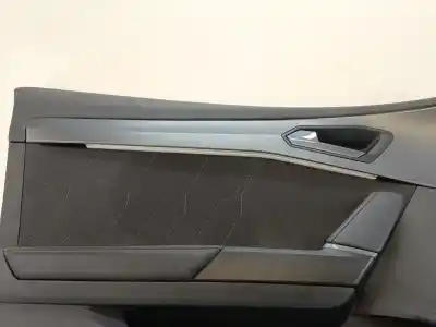 Автозапчасти б/у обивка левой передней двери за cupra formentor (km7) 1.5 tsi ссылки oem iam 5ff867011xlz  
