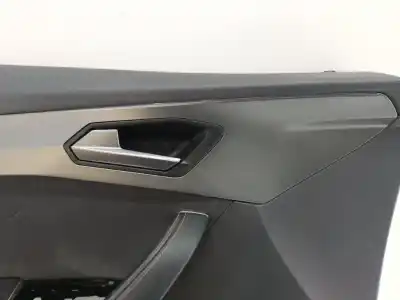 Автозапчасти б/у обивка левой передней двери за cupra formentor (km7) 1.5 tsi ссылки oem iam 5ff867011xlz  