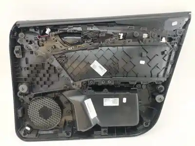 Автозапчасти б/у обивка левой передней двери за cupra formentor (km7) 1.5 tsi ссылки oem iam 5ff867011xlz  