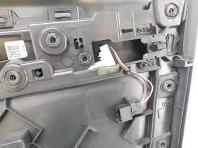 Автозапчасти б/у обивка левой передней двери за cupra formentor (km7) 1.5 tsi ссылки oem iam 5ff867011xlz  