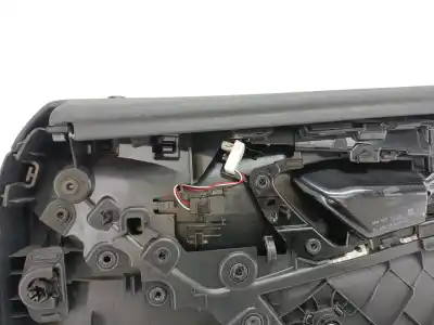 Автозапчасти б/у обивка левой передней двери за cupra formentor (km7) 1.5 tsi ссылки oem iam 5ff867011xlz  