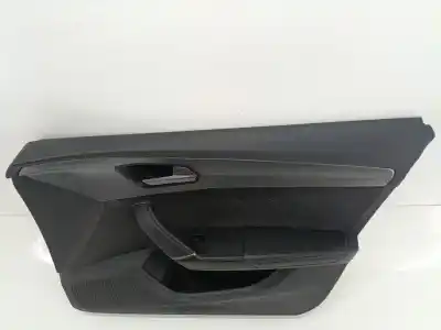 Автозапчасти б/у обивка передней правой двери за cupra formentor (km7) 1.5 tsi ссылки oem iam 5ff867012exlz  