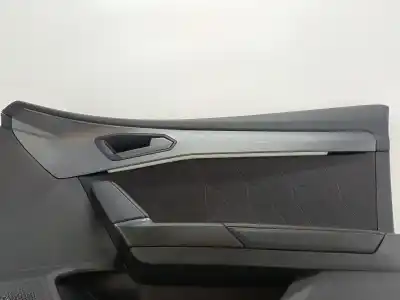 Автозапчасти б/у обивка передней правой двери за cupra formentor (km7) 1.5 tsi ссылки oem iam 5ff867012exlz  