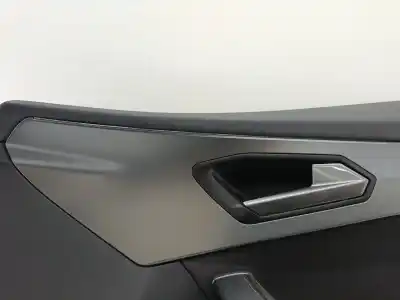 Автозапчасти б/у обивка передней правой двери за cupra formentor (km7) 1.5 tsi ссылки oem iam 5ff867012exlz  