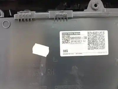 Автозапчасти б/у обивка передней правой двери за cupra formentor (km7) 1.5 tsi ссылки oem iam 5ff867012exlz  