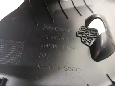 Автозапчасти б/у литье за cupra formentor (km7) 1.5 tsi ссылки oem iam 5ff867428ztb  