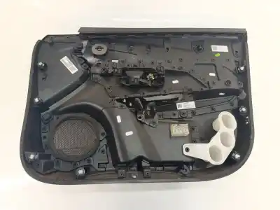 Автозапчасти б/у обивка левой передней двери за peugeot 2008 ii (ud_, us_, uy_, uk_) 1.2 puretech 130 ссылки oem iam 98474512zd  