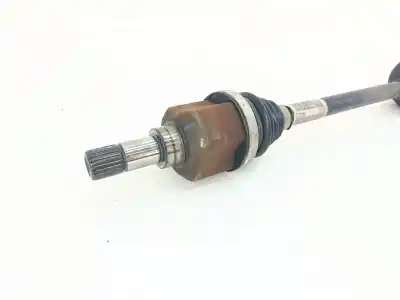 Автозапчасти б/у передняя левая трансмиссия за peugeot 2008 ii (ud_, us_, uy_, uk_) 1.2 puretech 130 ссылки oem iam 1642341980  