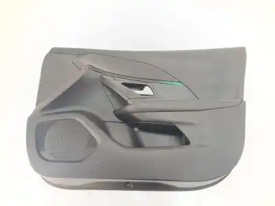 Автозапчасти б/у обивка передней правой двери за peugeot 2008 ii (ud_, us_, uy_, uk_) 1.2 puretech 130 ссылки oem iam 98474677zd