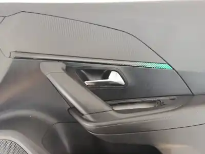 Автозапчастина б/у обработка передніх правіх дверей для peugeot 2008 ii (ud_, us_, uy_, uk_) 1.2 puretech 130 посилання на oem iam 98474677zd  