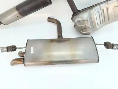 Автозапчасти б/у задний глушитель за cupra formentor (km7) 1.5 tsi ссылки oem iam 5wa253611c  