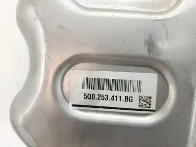 Автозапчасти б/у задний глушитель за cupra formentor (km7) 1.5 tsi ссылки oem iam 5wa253611c  