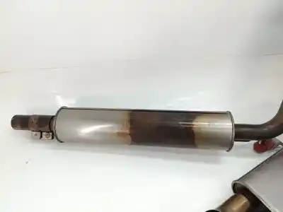 Автозапчасти б/у задний глушитель за cupra formentor (km7) 1.5 tsi ссылки oem iam 5wa253611c  