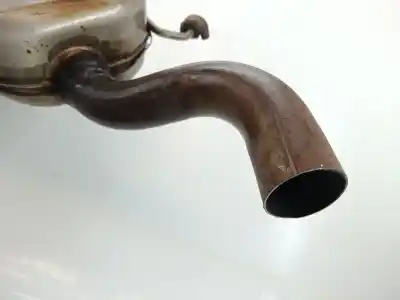 Автозапчасти б/у задний глушитель за cupra formentor (km7) 1.5 tsi ссылки oem iam 5wa253611c  