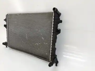 Автозапчастина б/у водяний радіатор для cupra formentor (km7) 1.5 tsi посилання на oem iam 5q0121251hs  
