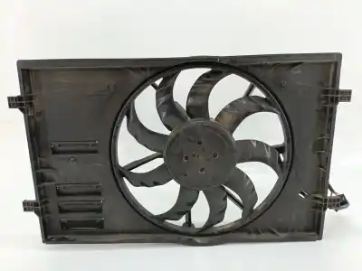 Автозапчасти б/у электрический вентилятор за cupra formentor (km7) 1.5 tsi ссылки oem iam 5wa121203g