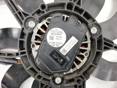 Автозапчасти б/у электрический вентилятор за cupra formentor (km7) 1.5 tsi ссылки oem iam 5wa121203g  