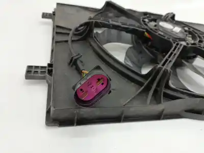 Автозапчасти б/у электрический вентилятор за cupra formentor (km7) 1.5 tsi ссылки oem iam 5wa121203g  