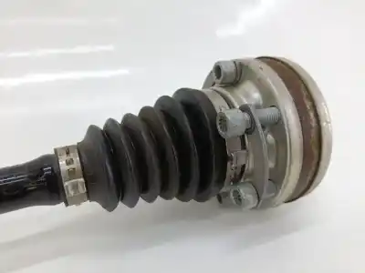 Автозапчасти б/у передняя левая трансмиссия за cupra formentor (km7) 1.5 tsi ссылки oem iam 3q0407271ab  