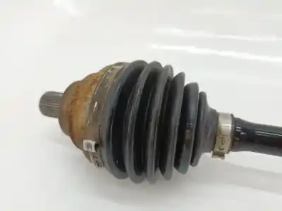 Автозапчасти б/у передняя левая трансмиссия за cupra formentor (km7) 1.5 tsi ссылки oem iam 3q0407271ab  