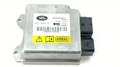 Gebrauchtes Autoersatzteil steuergerät airbag zum land rover discovery iv (l319) 3.0 td 4x4 oem-iam-referenzen ah2214d374ag