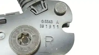 Pezzo di ricambio per auto di seconda mano cintura di sicurezza anteriore destra per land rover discovery iv (l319) 3.0 td 4x4 riferimenti oem iam 8h2261208aa  