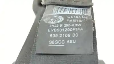 Gebrauchtes Autoersatzteil sicherheitsgurte vorne links zum land rover discovery iv (l319) 3.0 td 4x4 oem-iam-referenzen 8h2261295abw  