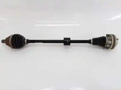 Автозапчасти б/у передняя правая трансмиссия за cupra formentor (km7) 1.5 tsi ссылки oem iam 5q0407272dd