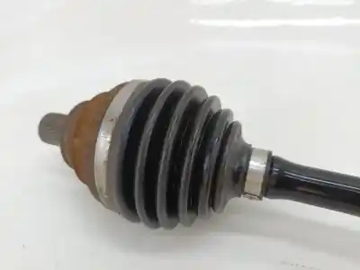 Автозапчасти б/у передняя правая трансмиссия за cupra formentor (km7) 1.5 tsi ссылки oem iam 5q0407272dd  