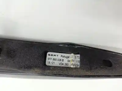 Автозапчастина б/у бруски для даху для cupra formentor (km7) 1.5 tsi посилання на oem iam 5ff860026b  