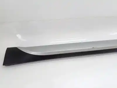 Second-hand car spare part side skirt for bmw x1 (e84) sdrive 18 d oem iam references 51772990599  