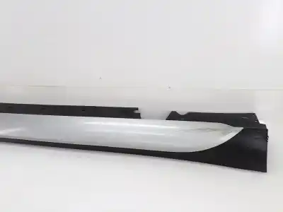 Pezzo di ricambio per auto di seconda mano gonna laterale per bmw x1 (e84) sdrive 18 d riferimenti oem iam 51772990600  